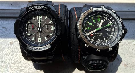 luminox vs rolex|luminox watch review.